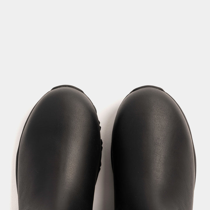 RIBCHESTER // MATT BLACK-Men's Outdoor | LANX Proper Men's Shoes