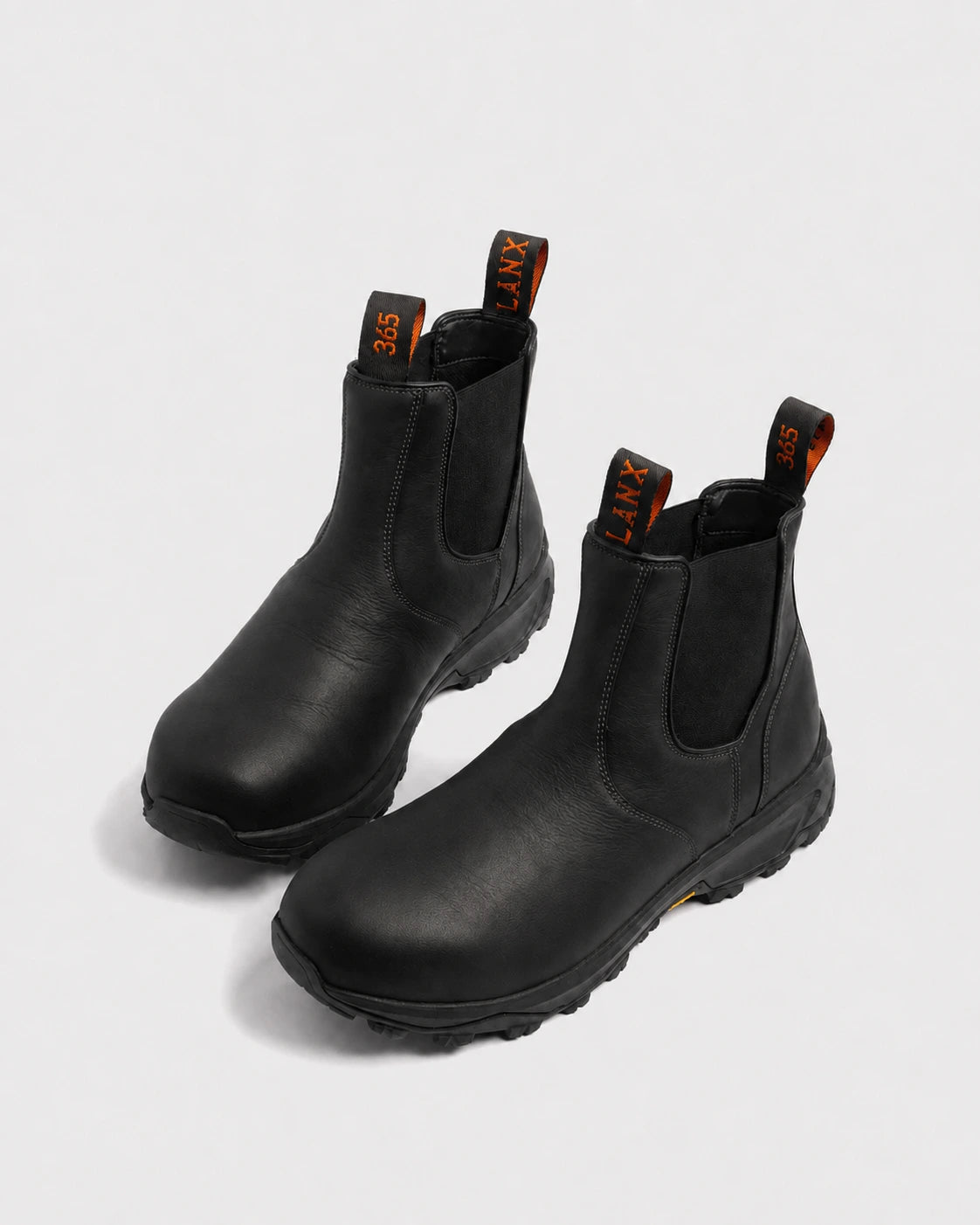 RIBCHESTER // MATT BLACK RE-LANX