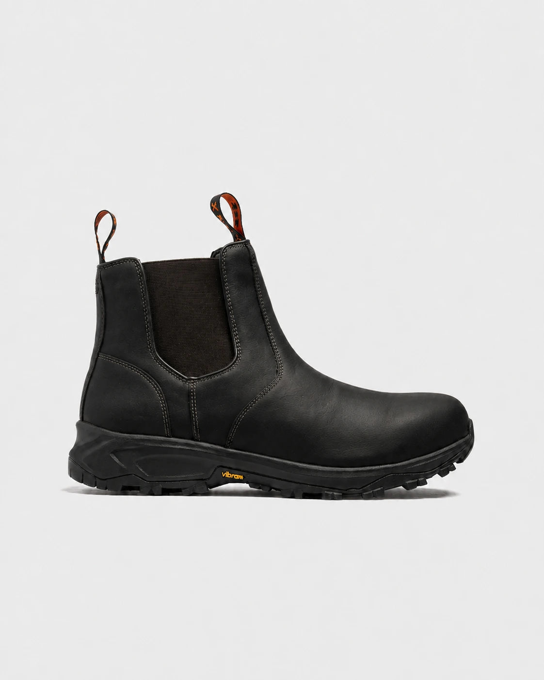 RIBCHESTER // MATT BLACK RE-LANX
