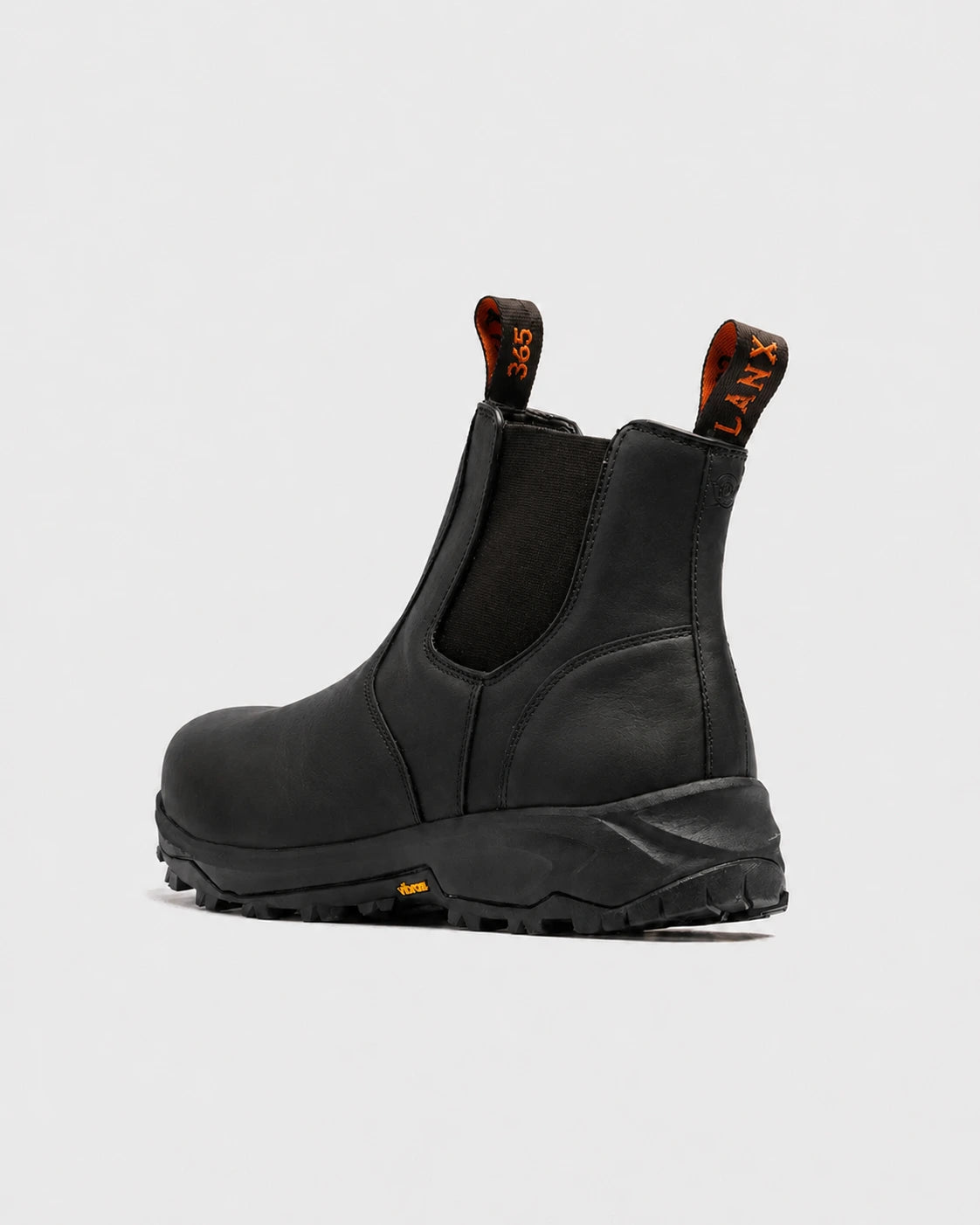 RIBCHESTER // MATT BLACK RE-LANX