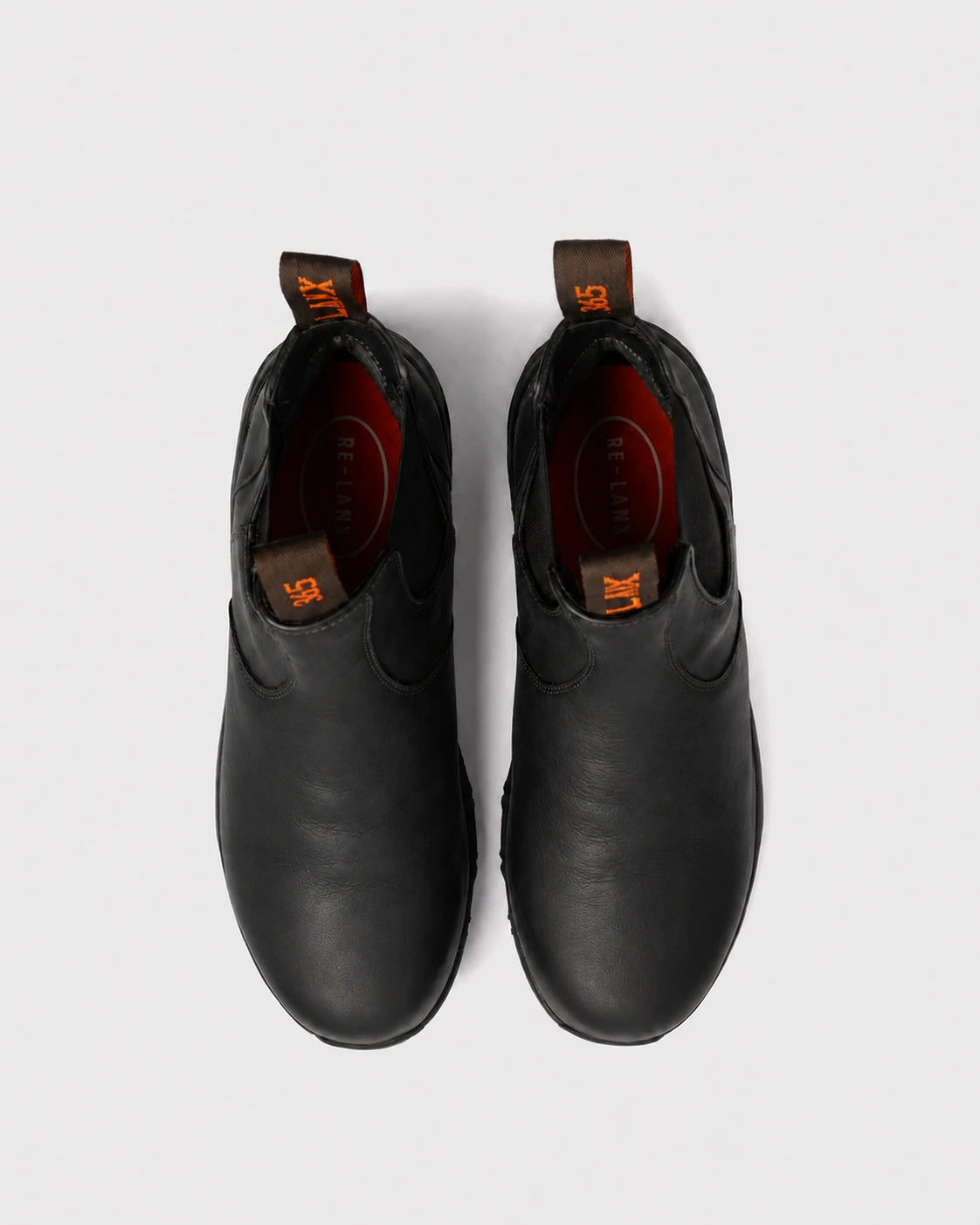 RIBCHESTER // MATT BLACK RE-LANX