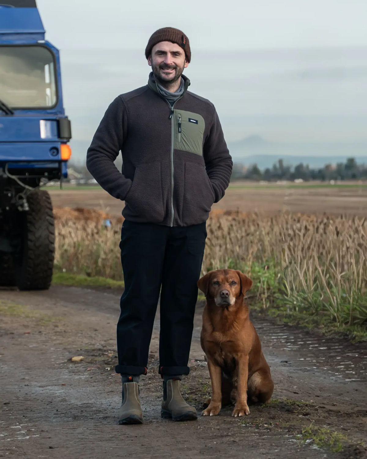 RIBCHESTER // ONE LIFE KHAKI