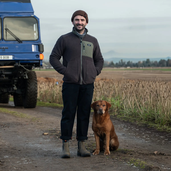 RIBCHESTER // ONE LIFE KHAKI-Men's Outdoor | LANX Proper Men's Shoes