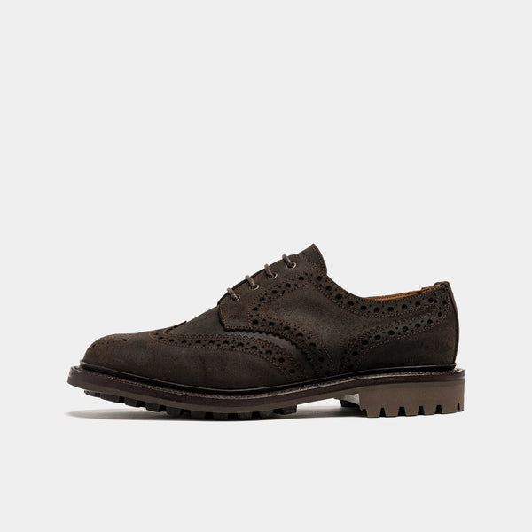 RISHTON // WALNUT-Men's Shoes | LANX Proper Men's Shoes