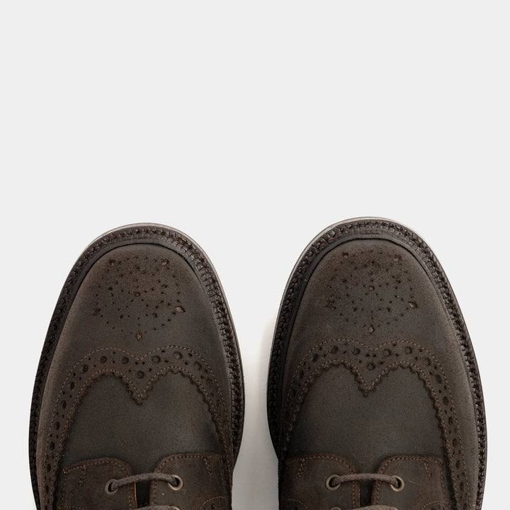 RISHTON // WALNUT-Men's Shoes