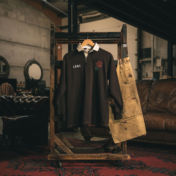 LIGHTFOOT / BROWN-Clothing Unisex | LANX Proper Men's Shoes