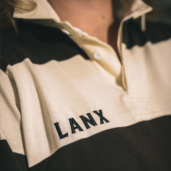 HEYWOOD / BROWN & ECRU-Clothing Unisex | LANX Proper Men's Shoes