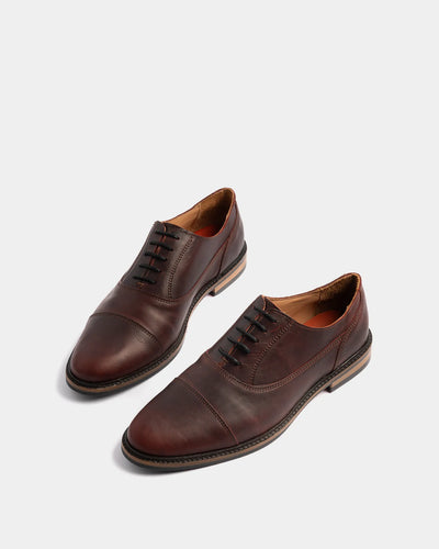 SABDEN // OXBLOOD RE-LANX