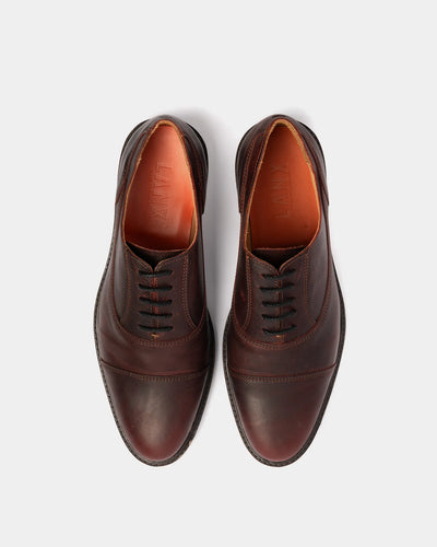 SABDEN // OXBLOOD RE-LANX