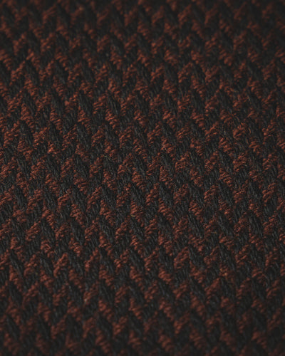 SALTERFORTH / BROWN-Scarf | LANX Proper Men's Shoes