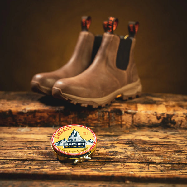 DUBBIN / NEUTRAL-Shoe Care | LANX Proper Men's Shoes