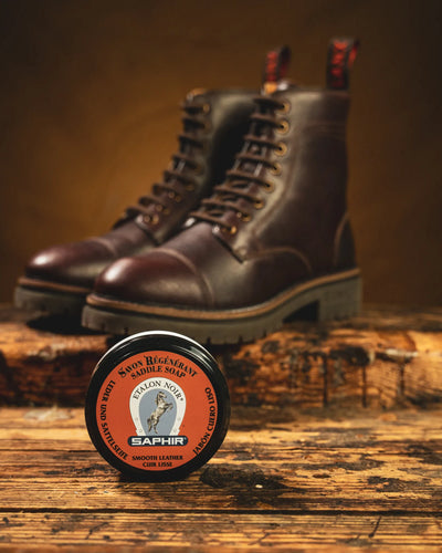 CLEANER / SADDLE SOAP-Shoe Care | LANX Proper Men's Shoes