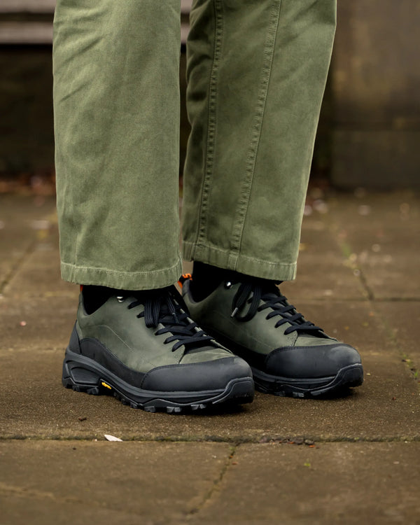 SCORTON // ANTHRACITE