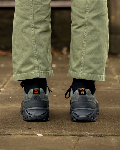 SCORTON // ANTHRACITE