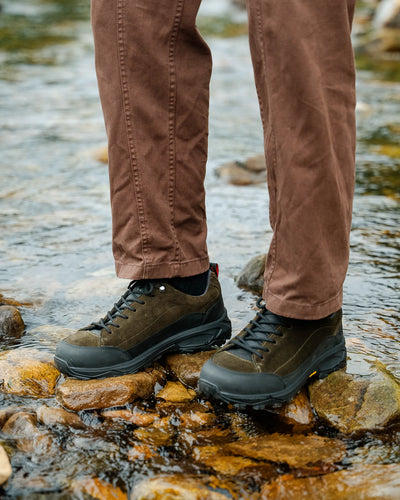 SCORTON // KHAKI