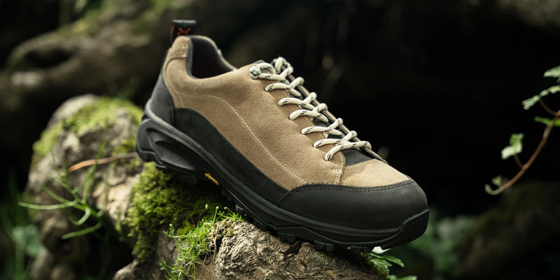 NEW: MEN'S SCORTON TAUPE