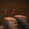 SETTLE // BROWN DISTRESSED