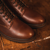 SETTLE // CARAMEL GRAINED