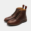 SETTLE // CHESTNUT GRAINED-Men's Boots | LANX Proper Men's Shoes