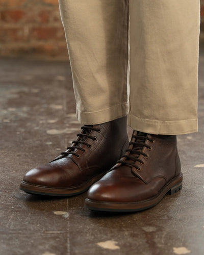 SETTLE // CHESTNUT GRAINED