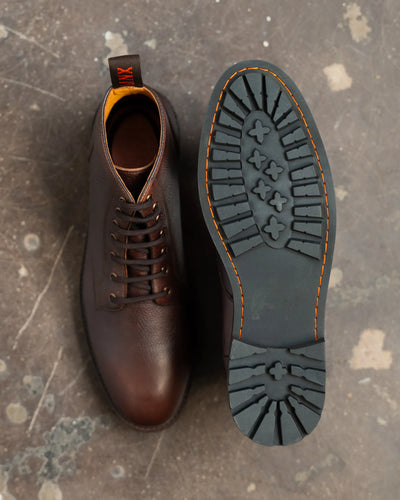 SETTLE // CHESTNUT GRAINED