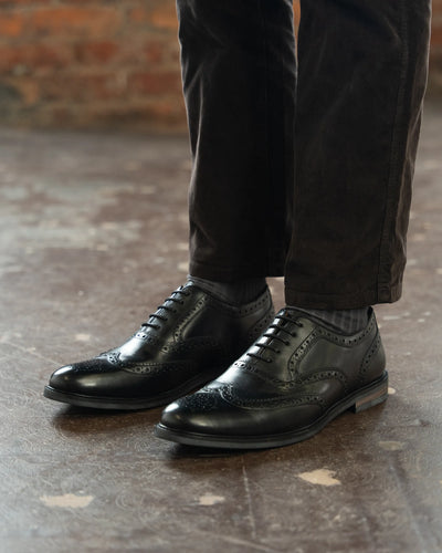 SHIREBURN // BLACK
