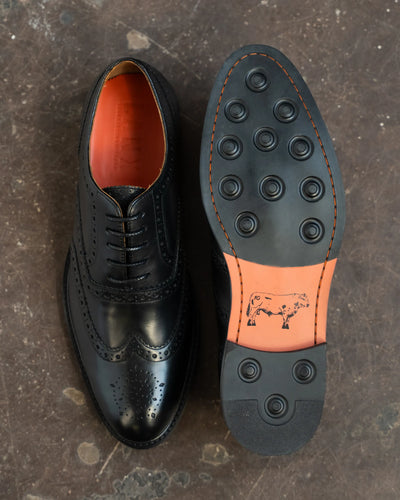 SHIREBURN // BLACK