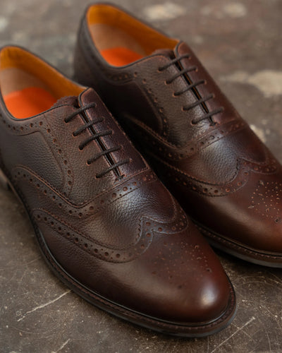 SHIREBURN // CHESTNUT GRAINED