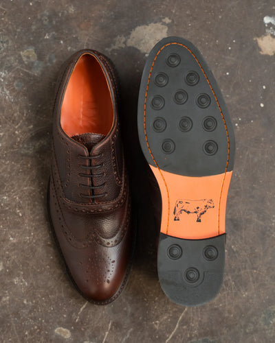 SHIREBURN // CHESTNUT GRAINED