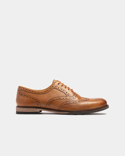 SHIREBURN // TAN RE-LANX