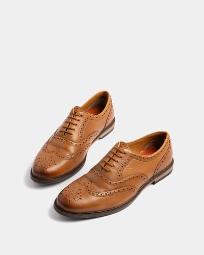 SHIREBURN // TAN RE-LANX