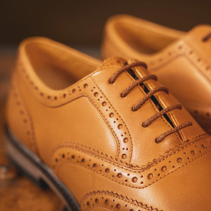 SHIREBURN // TAN-Men's Shoes | LANX Proper Men's Shoes