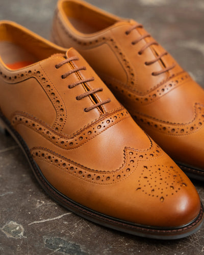 SHIREBURN // TAN