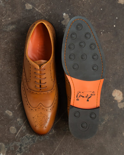 SHIREBURN // TAN