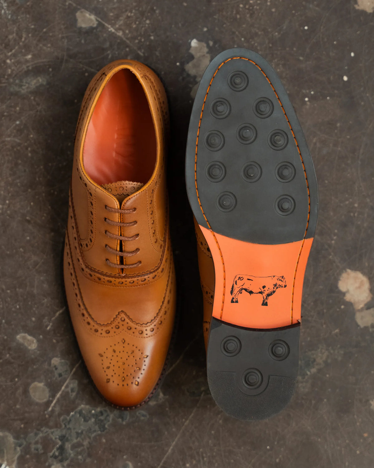 SHIREBURN // TAN
