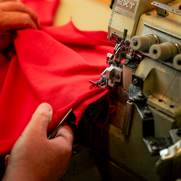 GREENWOOD '97 / RED & WHITE-Clothing Unisex | LANX Proper Men's Shoes