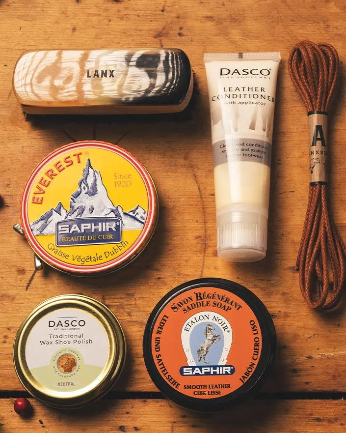 SHOE CARE