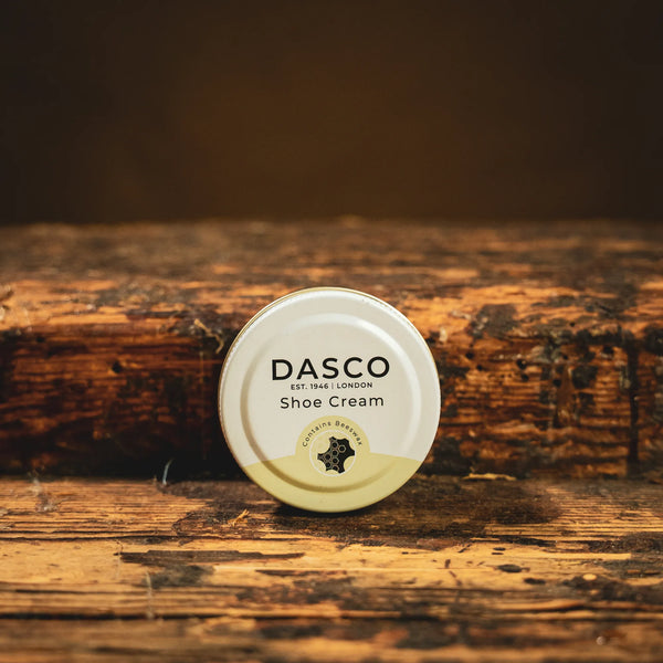 SHOE CREAM / SMOOTH LEATHER-Shoe Care | LANX Proper Men's Shoes