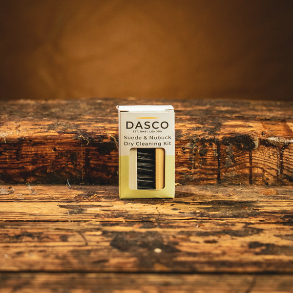 CLEANER / SUEDE & NUBUCK (BRUSH)-Shoe Care | LANX Proper Men's Shoes