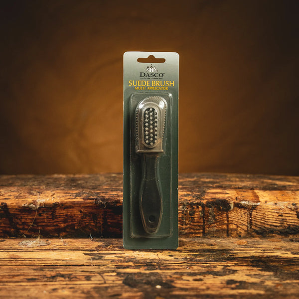 CLEANER / SUEDE (MULTI BRUSH)-Shoe Care | LANX Proper Men's Shoes