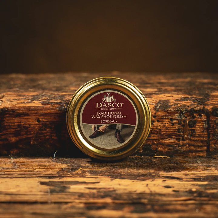 WAX POLISH / BORDEUX-Shoe Care | LANX Proper Men's Shoes