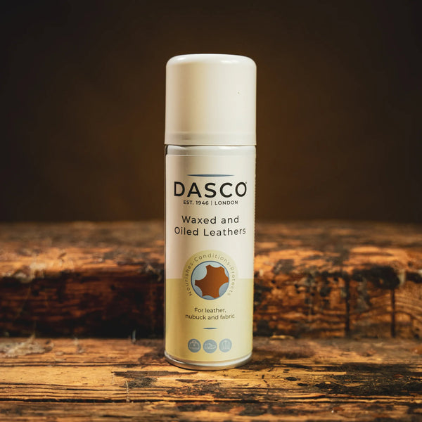 CONDITIONER / WAX & OILED LEATHER-Shoe Care | LANX Proper Men's Shoes