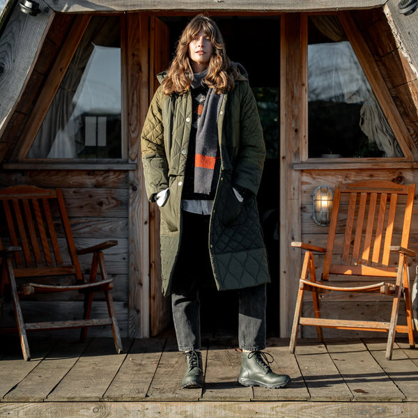 HESKETH / ANTHRACITE-Women’s Outdoor | LANX Proper Men's Shoes