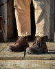SLAIDBURN // BROWN DISTRESSED