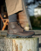 SLAIDBURN // BROWN DISTRESSED