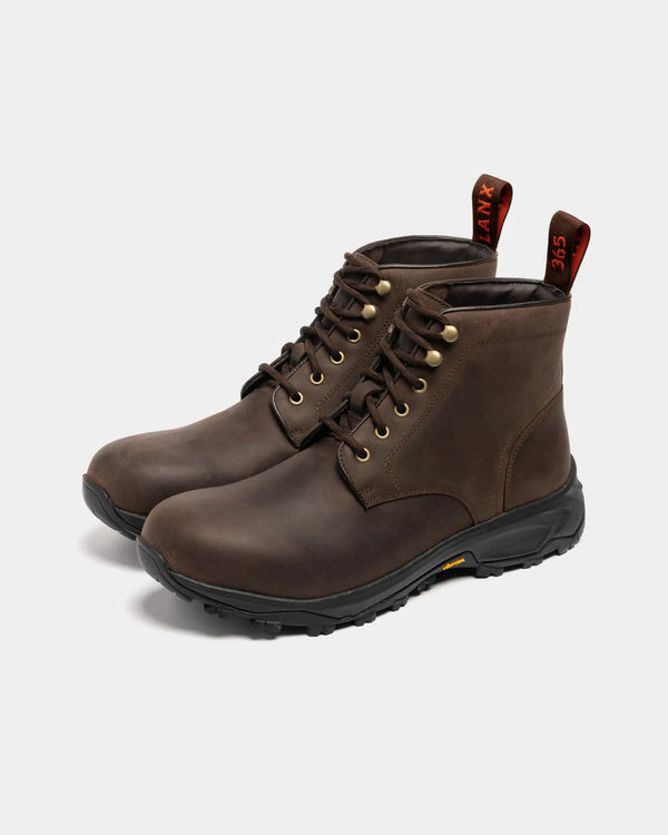 SLAIDBURN // BROWN DISTRESSED