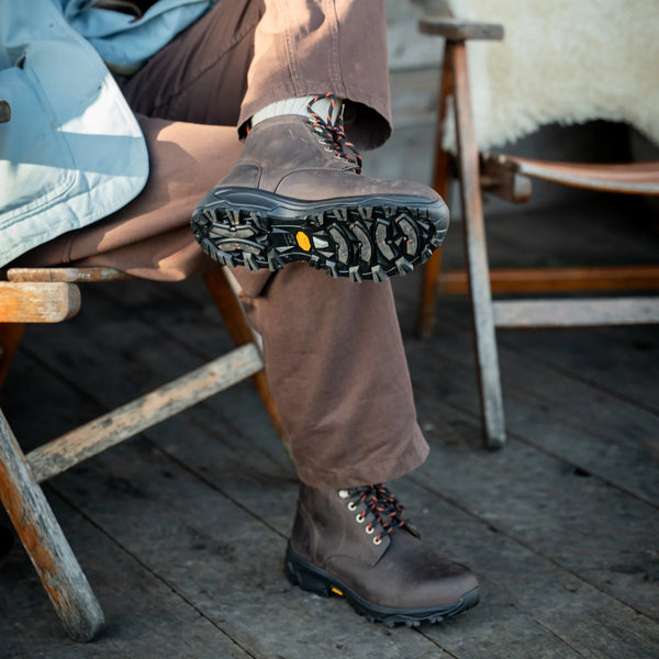 HESKETH / BROWN DISTRESSED-Women’s Outdoor | LANX Proper Men's Shoes