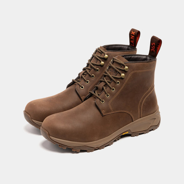 SLAIDBURN // CONKER DISTRESSED-Men's Outdoor | LANX Proper Men's Shoes