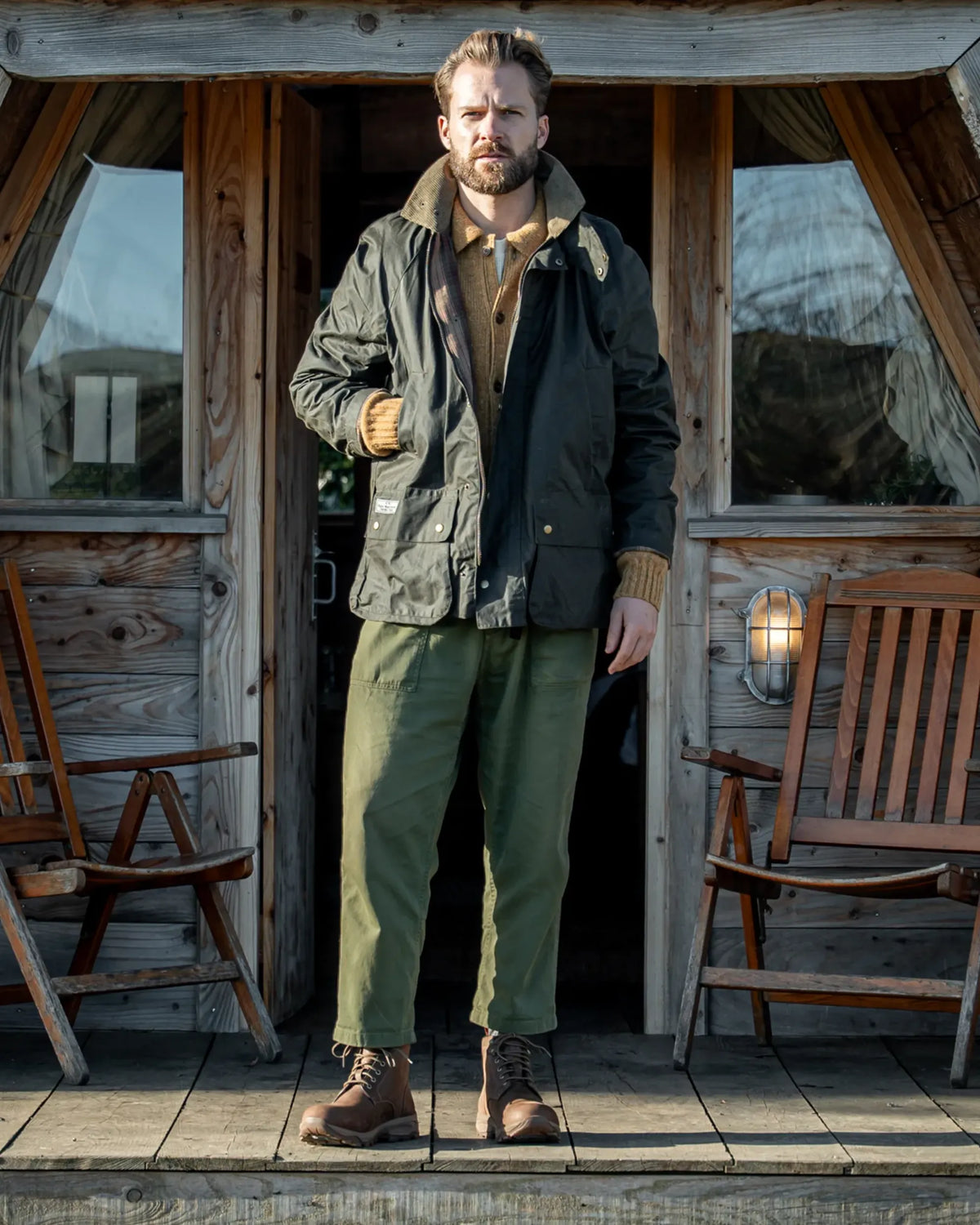SLAIDBURN // CONKER DISTRESSED