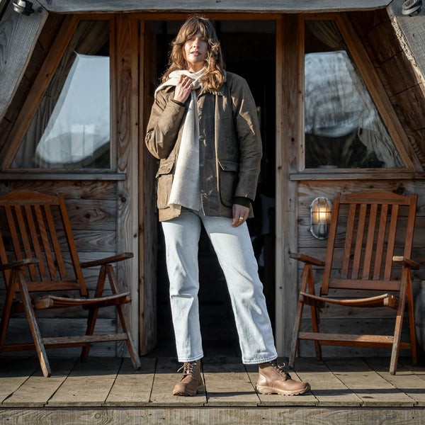 HESKETH / CONKER DISTRESSED-Women’s Outdoor | LANX Proper Men's Shoes